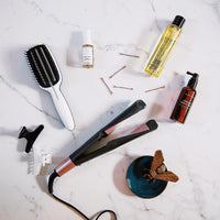 Remington Proluxe Curl & Straight Confidence Styler | Unique Twisted Design with OPTIheat Technology for Smooth or Curly Styles – S6606