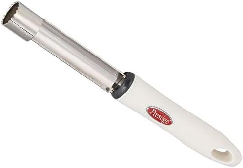 Prestige Stainless Steel Apple Corer | White - PR53134