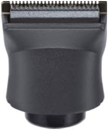 Remington G2 Graphite Series Personal Groomer | 6-in-1 Beard, Nose & Body Grooming Kit with Washable Attachments – PG2000