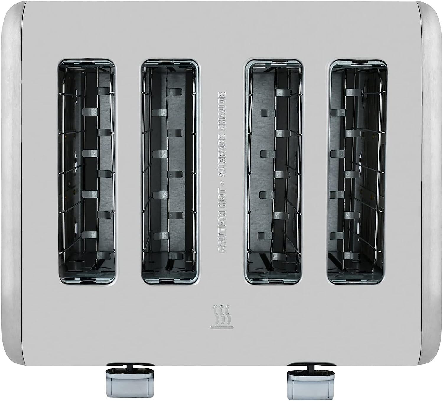 Prestige 4 Slice Toaster Stainless Steel | PR54904