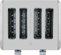 Prestige 4 Slice Toaster Stainless Steel | PR54904