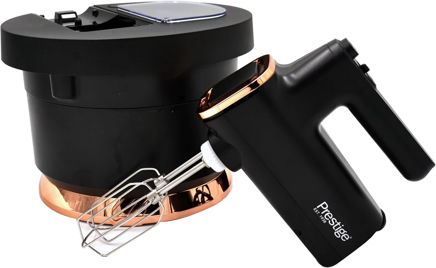 Prestige Stand Mixer 300W - Black Color | PR81531