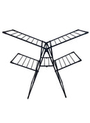Winsor Foldable Clothes Drying Stand  26M, Black | WR80829