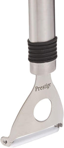 Prestige Eco Y Shape Peeler S/S Rubber Grip | PR55829