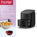 Prestige 3.5 Litre Digital Touchscreen Air Fryer (1500W) - Black | PR50319