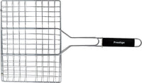 Prestige Bbq Reversible Grill | Silver - PR42111