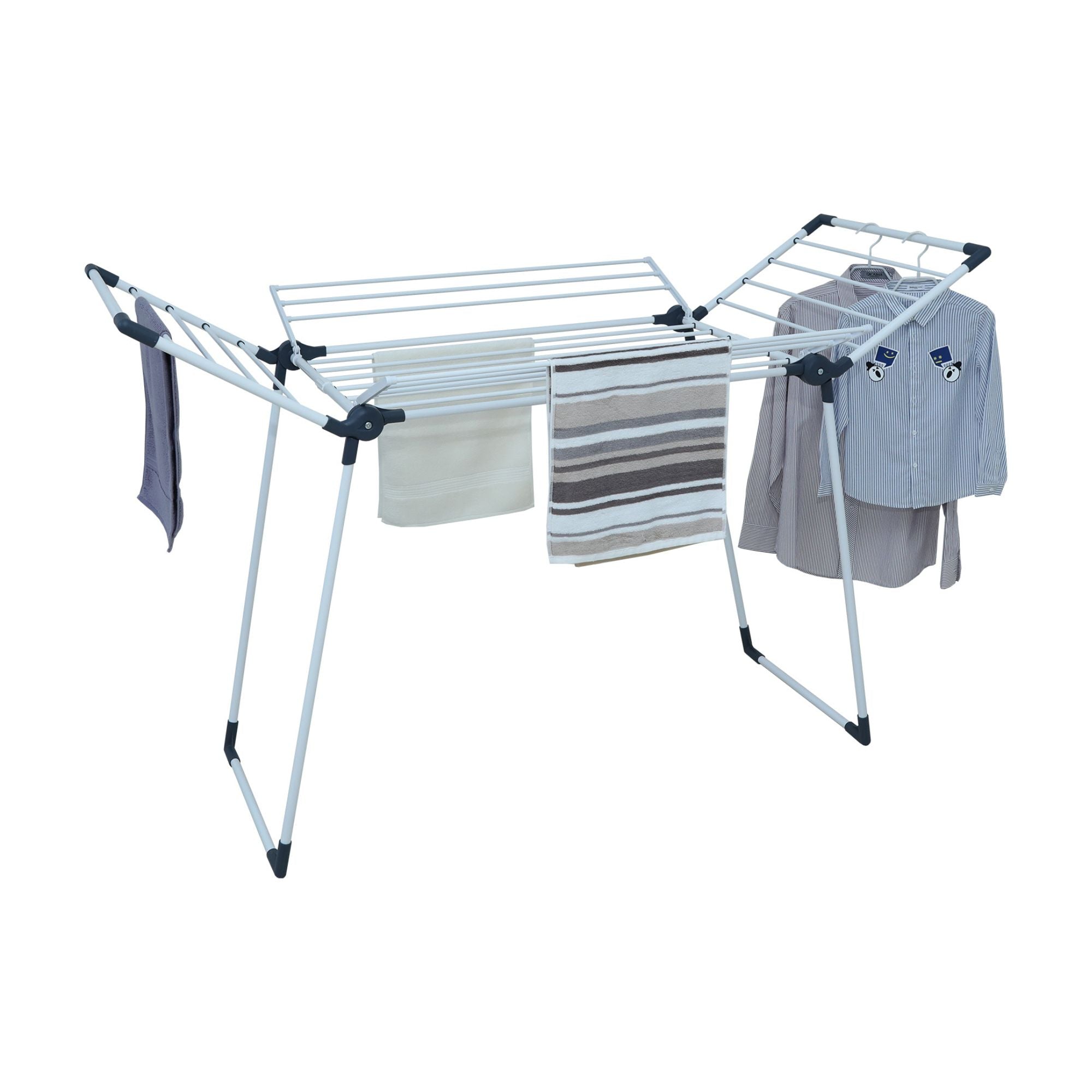 Winsor Foldable Clothes Drying Stand  21M, White | WR80827
