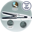 Remington Air Plates Titanium Ceramic Hair Straightener | Suspended Plate Technology for Even Pressure & Effortless Glide – S7412