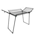 Winsor Foldable Clothes Drying Stand  21M, Black | WR80826