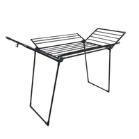 Winsor Foldable Clothes Drying Stand  21M, Black | WR80826
