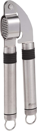 Prestige Eco Garlic Press S/S with Rubber Grip | PR55826