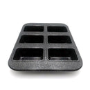 Prestige Granite 6 Cup Mini Loaf Pan | PR48776