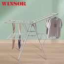 Winsor Foldable Clothes Drying Stand  26M, White | WR80828