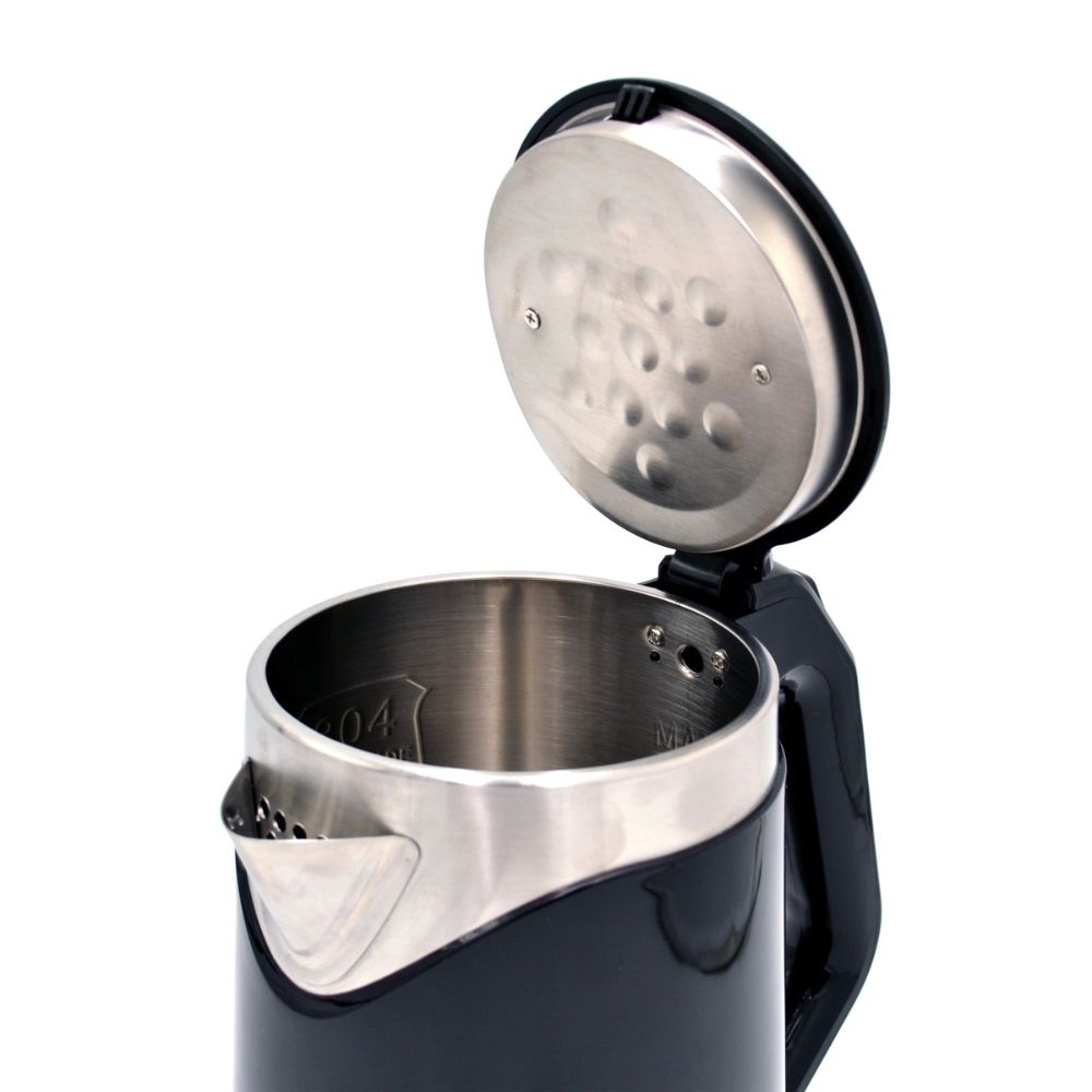 Prestige 1.8 Litre Double-Layer Insulated Stainless Steel Electric Kettle | PR81526