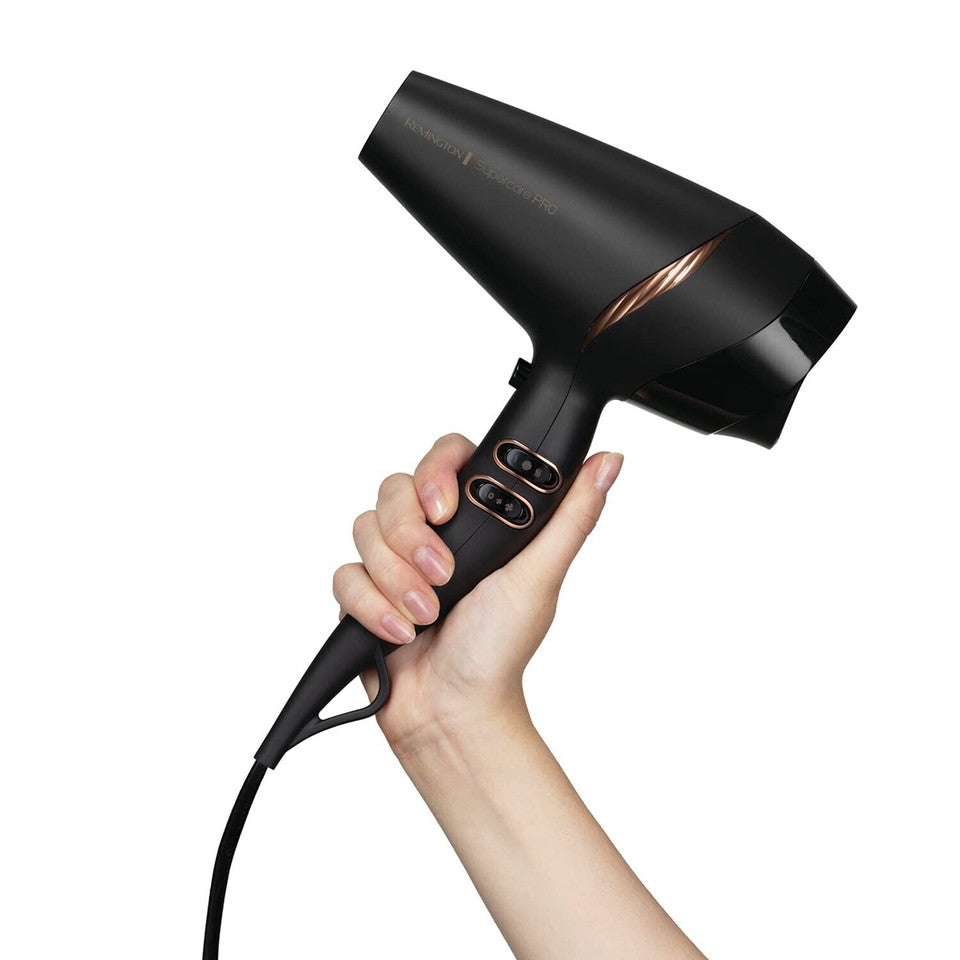 Remington Hair Dryer Supercare Pro 2200
