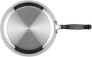 Farberware Classic Stainless Steel Cookware Pots and Pans Se | 15-Piece Cooking Set - FB50049 Silver