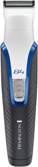 Remington Graphite G4 All-in-One Trimmer | Beard, Body & Stubble Groomer with Mini Shaver Attachment | Cordless Design – PG4000