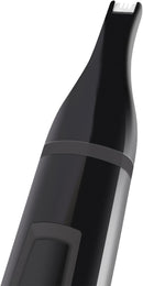 Remington Nose & Ear Hair Trimmer | Washable Stainless Steel Blades for Gentle, Precise Trimming – NE3150
