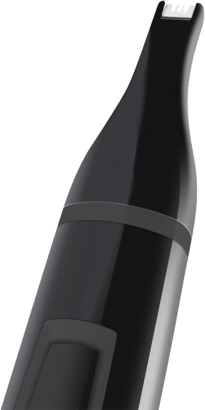 Remington Nose & Ear Hair Trimmer | Washable Stainless Steel Blades for Gentle, Precise Trimming – NE3150