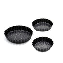 Prestige Granite 3Pc Tart Set | PR48787