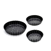 Prestige Granite 3Pc Tart Set | PR48787
