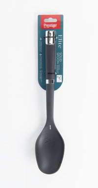 Prestige Elite Solid Spoon