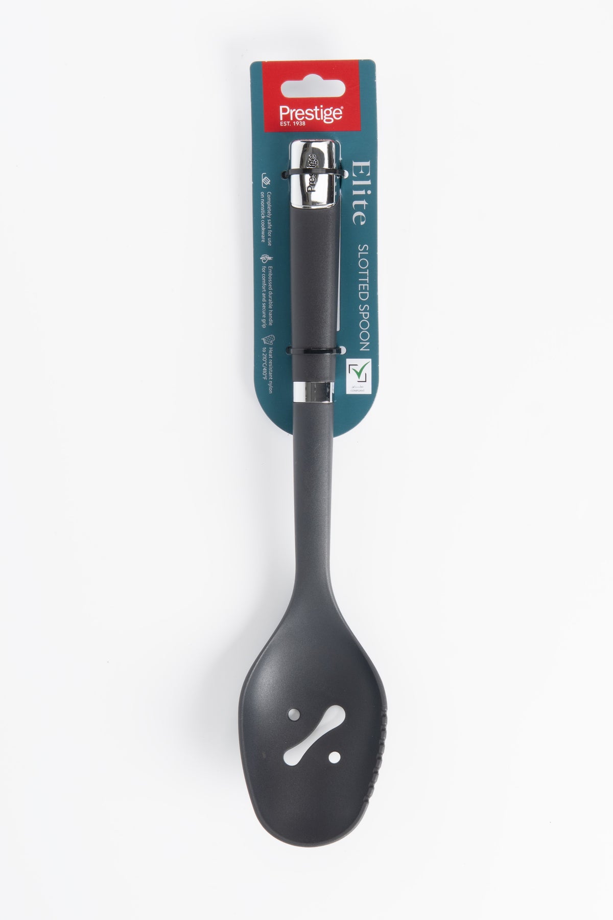 Prestige Elite Slotted Spoon