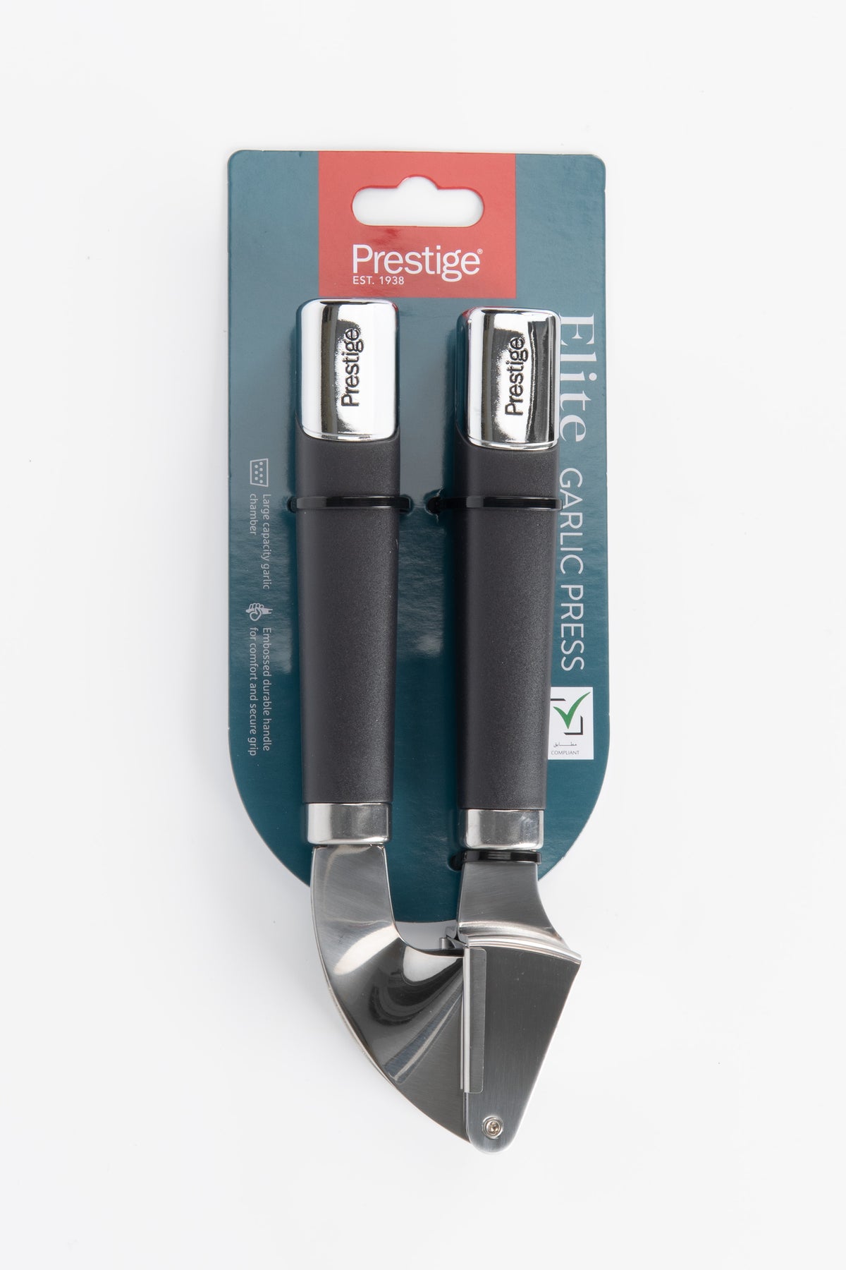 Prestige Elite Garlic Press