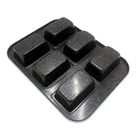 Prestige Granite 6 Cup Mini Loaf Pan | PR48776