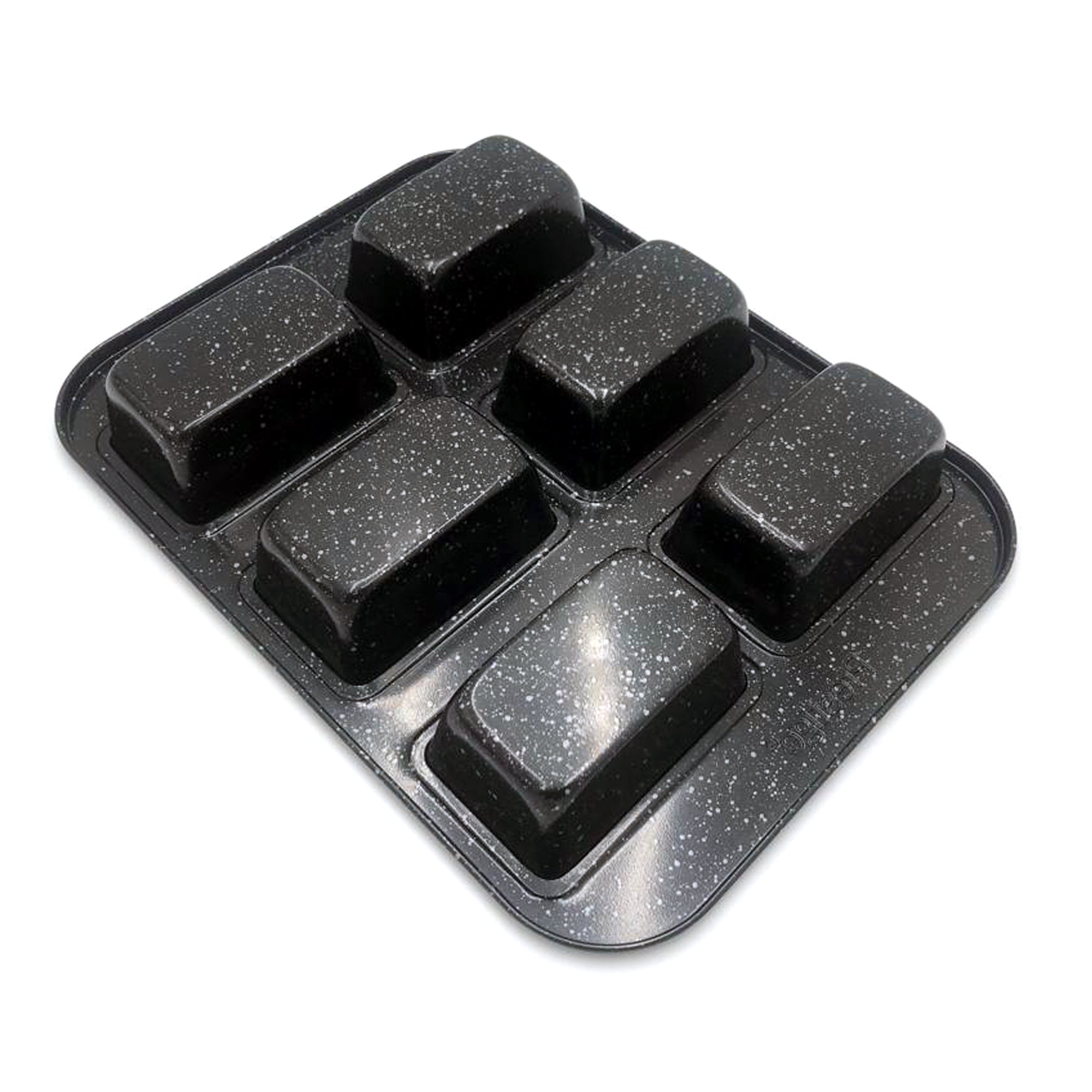 Prestige Granite 6 Cup Mini Loaf Pan | PR48776