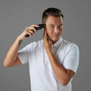 Remington Precision Cut Hair Clipper | Powerful Motor with Self-Sharpening Blades & Adjustable Taper Control – REHC3000
