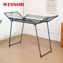 Winsor Foldable Clothes Drying Stand  21M, Black | WR80826
