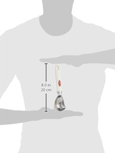 Prestige Stainless Steel Icecream Scoop | White - PR53175