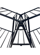 Winsor Foldable Clothes Drying Stand  26M, Black | WR80829