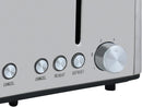Prestige 4 Slice Toaster Stainless Steel | PR54904