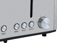 Prestige 4 Slice Toaster Stainless Steel | PR54904
