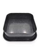 Prestige Granite 9" Square Springform Pan | PR48762