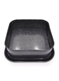 Prestige Granite 9" Square Springform Pan | PR48762