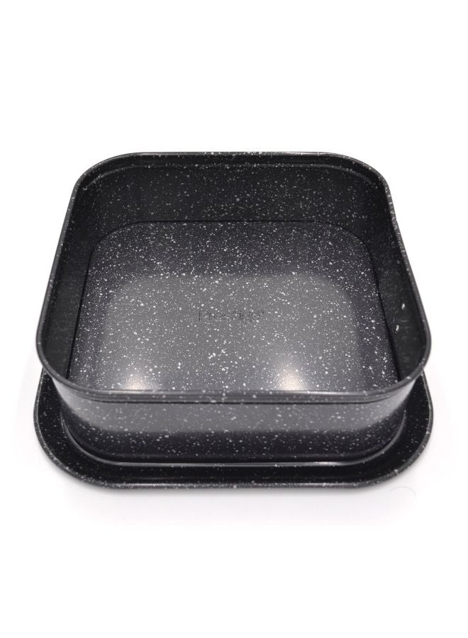Prestige Granite 9" Square Springform Pan | PR48762