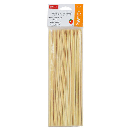 Prestige Wooden Skewers | PR111 - Beige