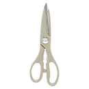 Prestige Multipurpose Kitchen Scissors 9Cm | Heavy Duty Stainless Steel Shears with Bottle Opener | Cut Meat, Chicken, Fish, Vegetables | PR166