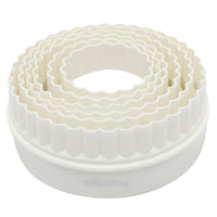 Prestige Round Shapebiscuit Cutterset Of6 | PR8051