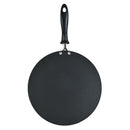 Prestige Concave Tawa 30 Cm | Curbed Tawa For Roti | PR15857 - Black