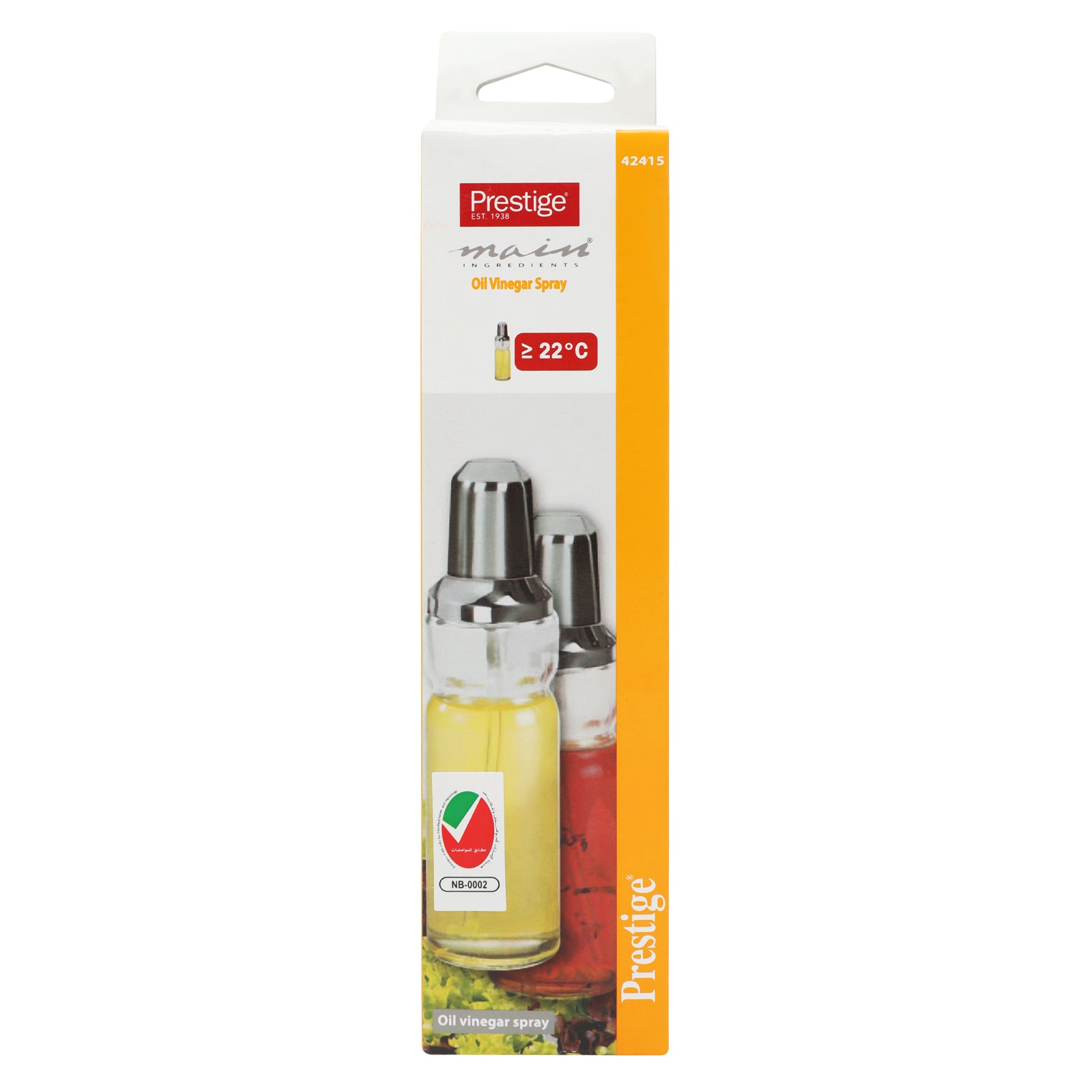 Prestige Oil Vinegar Spray | PR42415