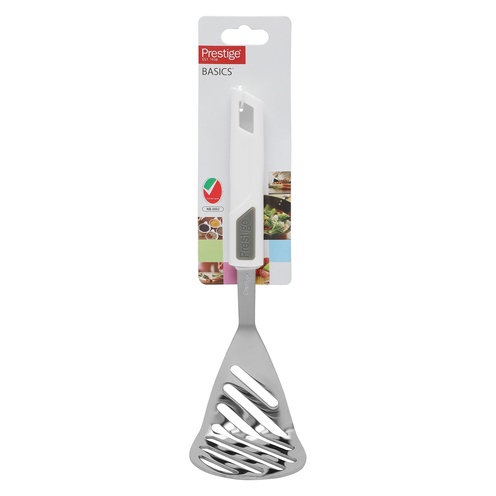 Prestige Steel Head Basic Masher | PR54401