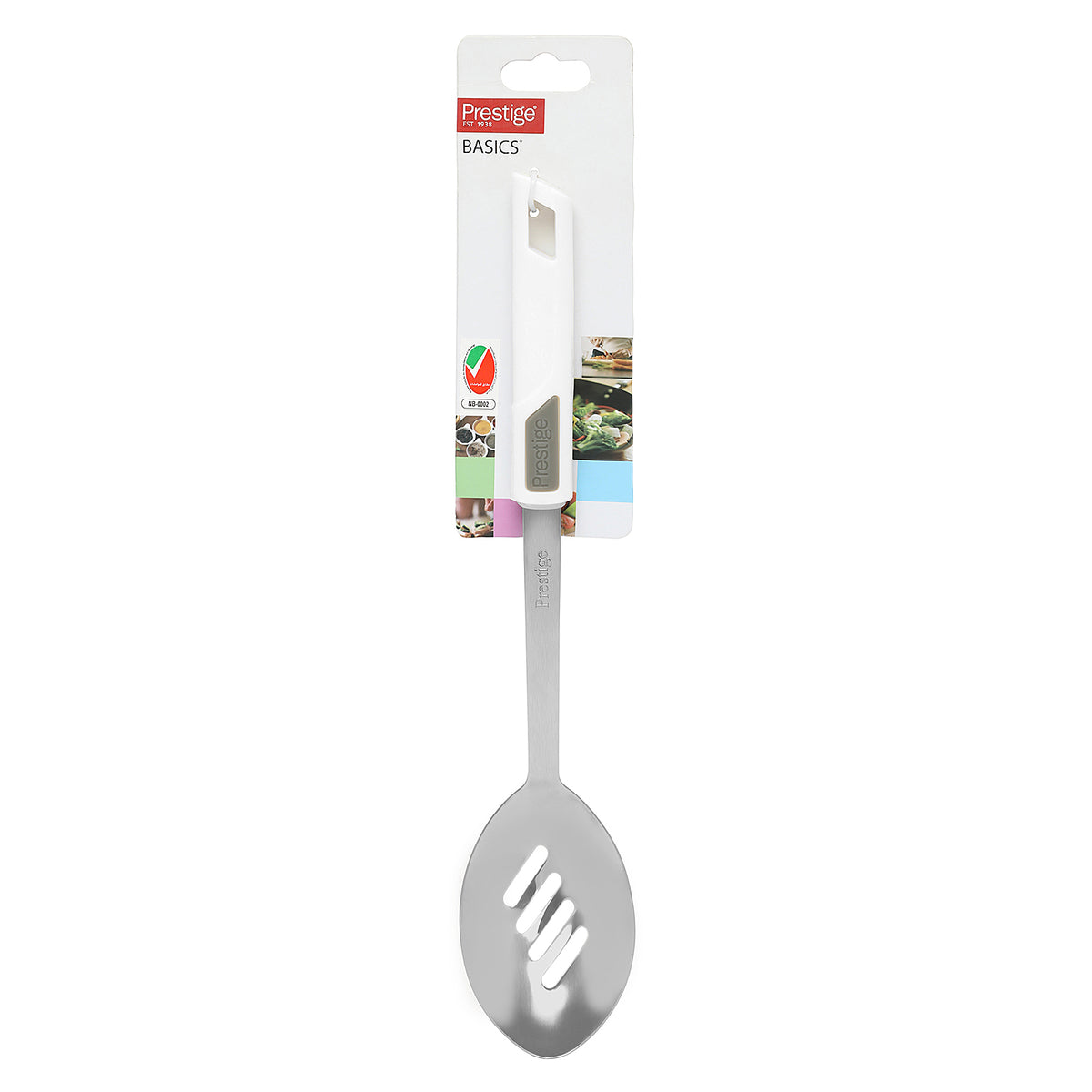Prestige Steel Head Basic Strainer Spoon | PR54403
