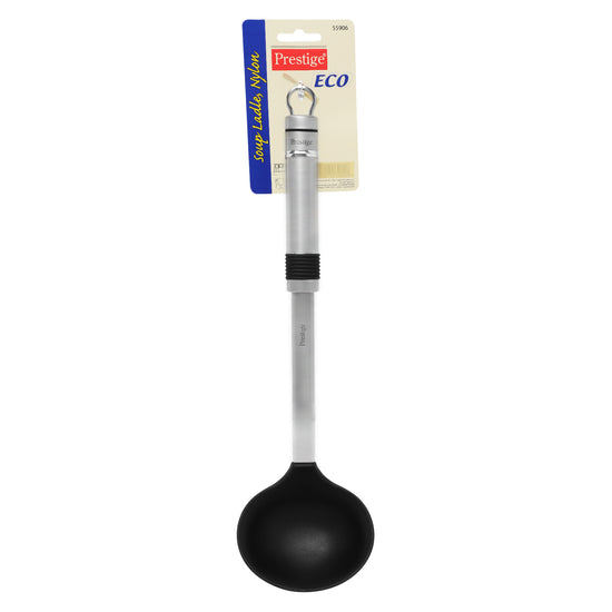 Prestige Soup Ladle Nylon Head in Black | PR55906