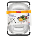 Prestige Stainless Steel Sink Colander | PR8060