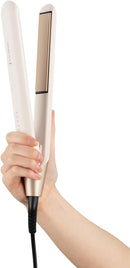 Remington Shea Soft Hair Straightener | Advanced Ceramic Plates with Shea Oil Infusion for Soft, Silky Hair – S4740
