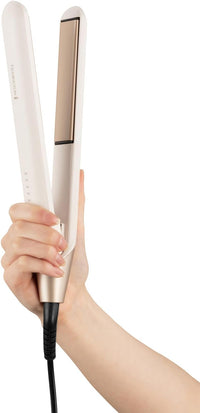 Remington Shea Soft Hair Straightener | Advanced Ceramic Plates with Shea Oil Infusion for Soft, Silky Hair – S4740